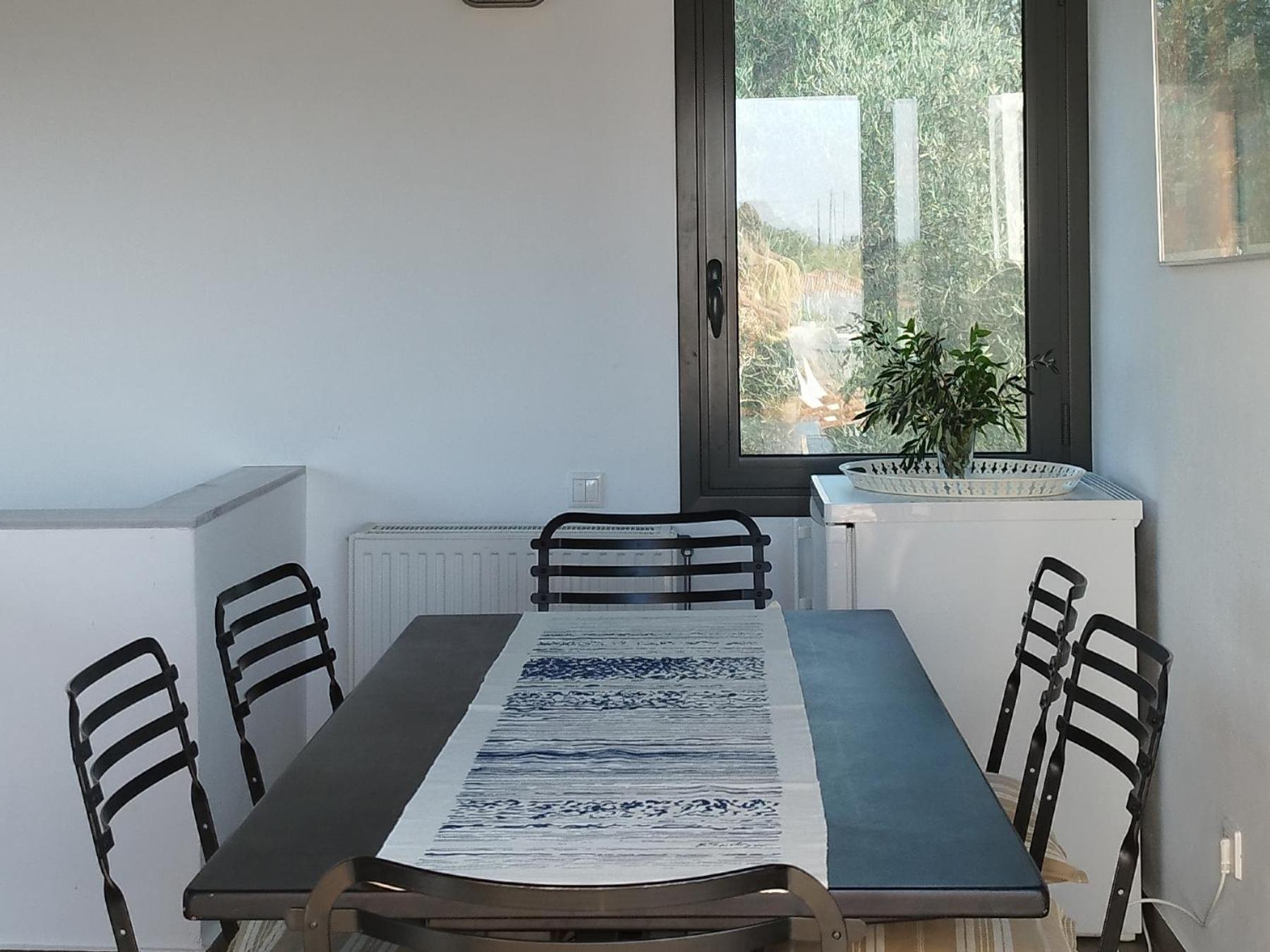 Liofyto - Stylish Villa With Views To Foinikounda Bay Kamária Exterior foto